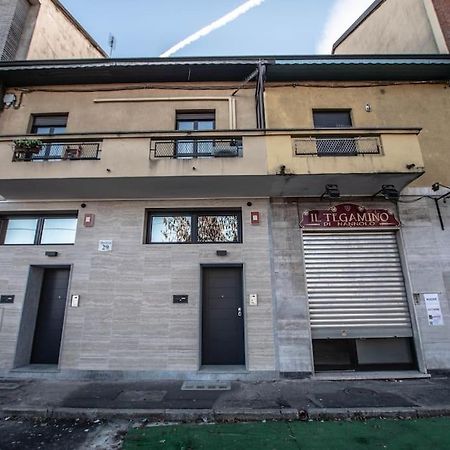 コッレーニョModern Loft Center Of Turin + Jacuzzi 30M Metroアパートメント エクステリア 写真