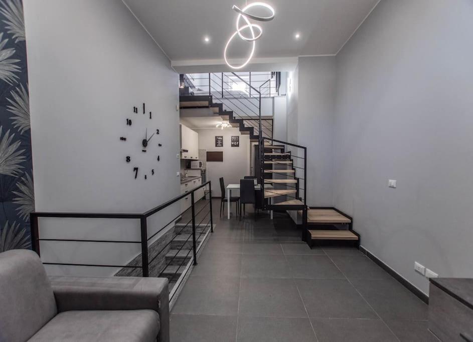 コッレーニョModern Loft Center Of Turin + Jacuzzi 30M Metroアパートメント エクステリア 写真