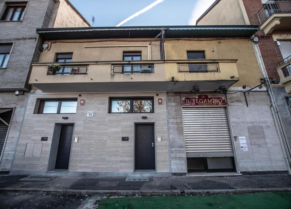 コッレーニョModern Loft Center Of Turin + Jacuzzi 30M Metroアパートメント エクステリア 写真